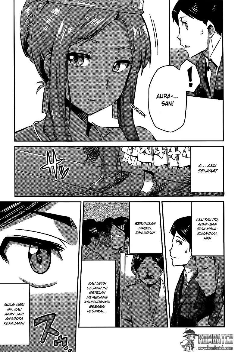 risou-no-himo-seikatsu - Chapter: 3