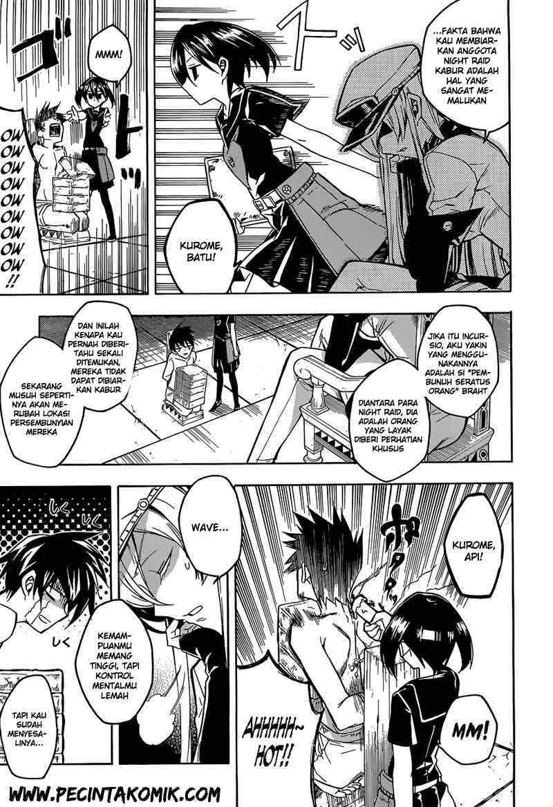 akame-ga-kill - Chapter: 19