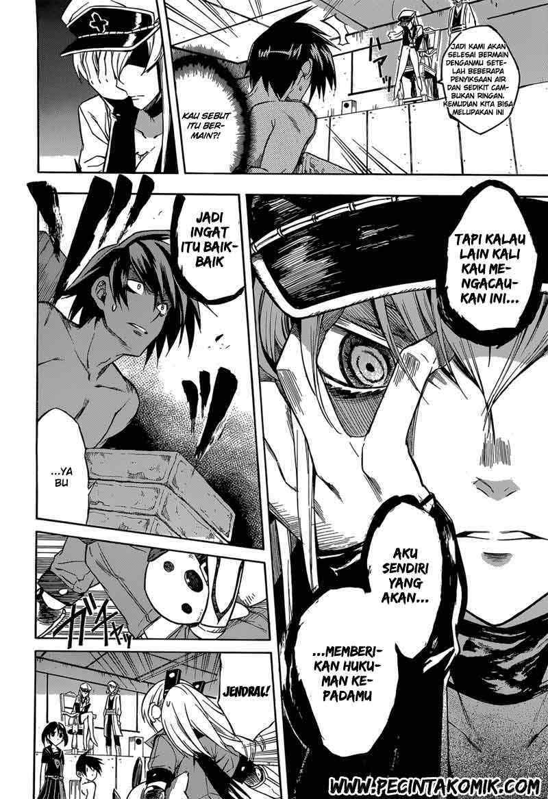 akame-ga-kill - Chapter: 19