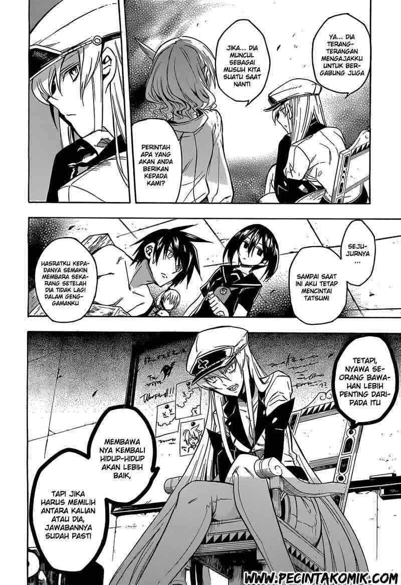 akame-ga-kill - Chapter: 19