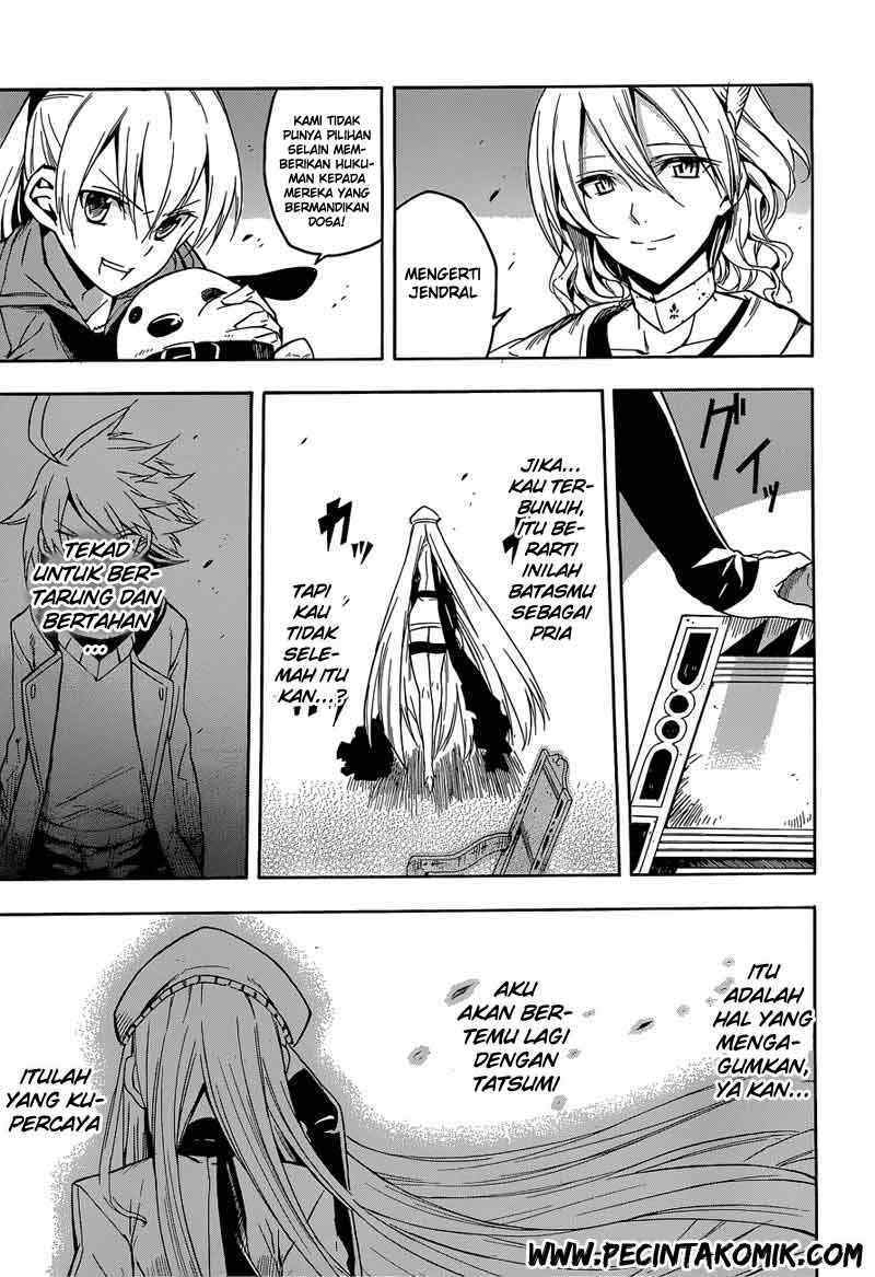 akame-ga-kill - Chapter: 19