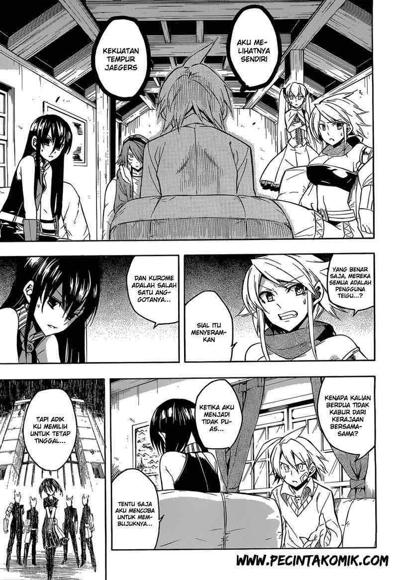 akame-ga-kill - Chapter: 19