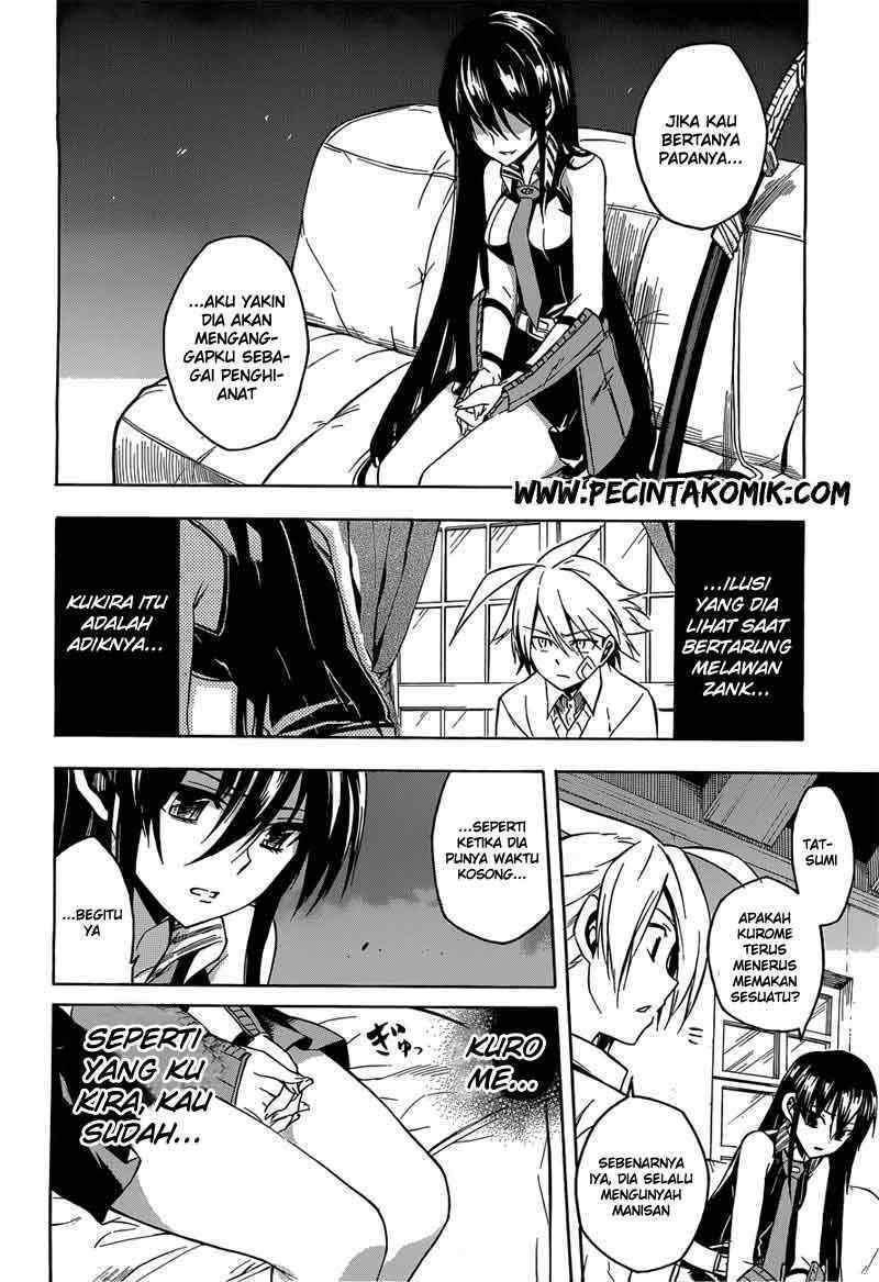 akame-ga-kill - Chapter: 19