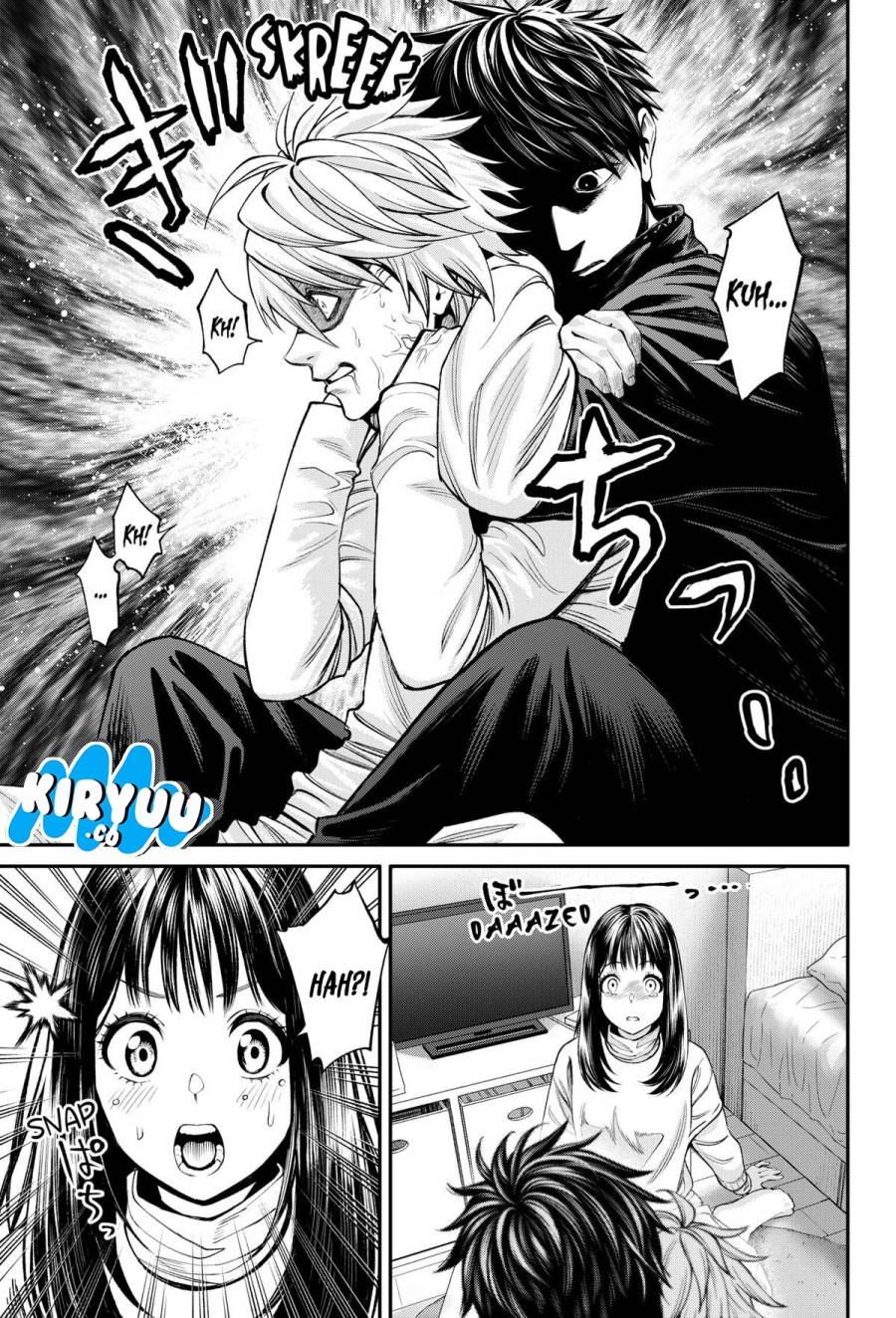 jinrui-shoku-blight-of-man - Chapter: 28