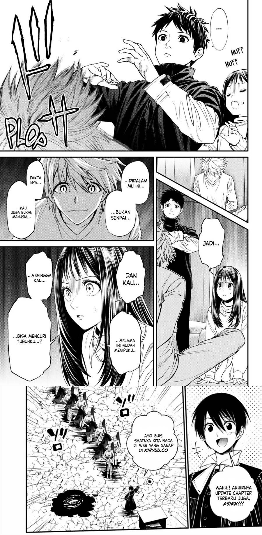 jinrui-shoku-blight-of-man - Chapter: 28