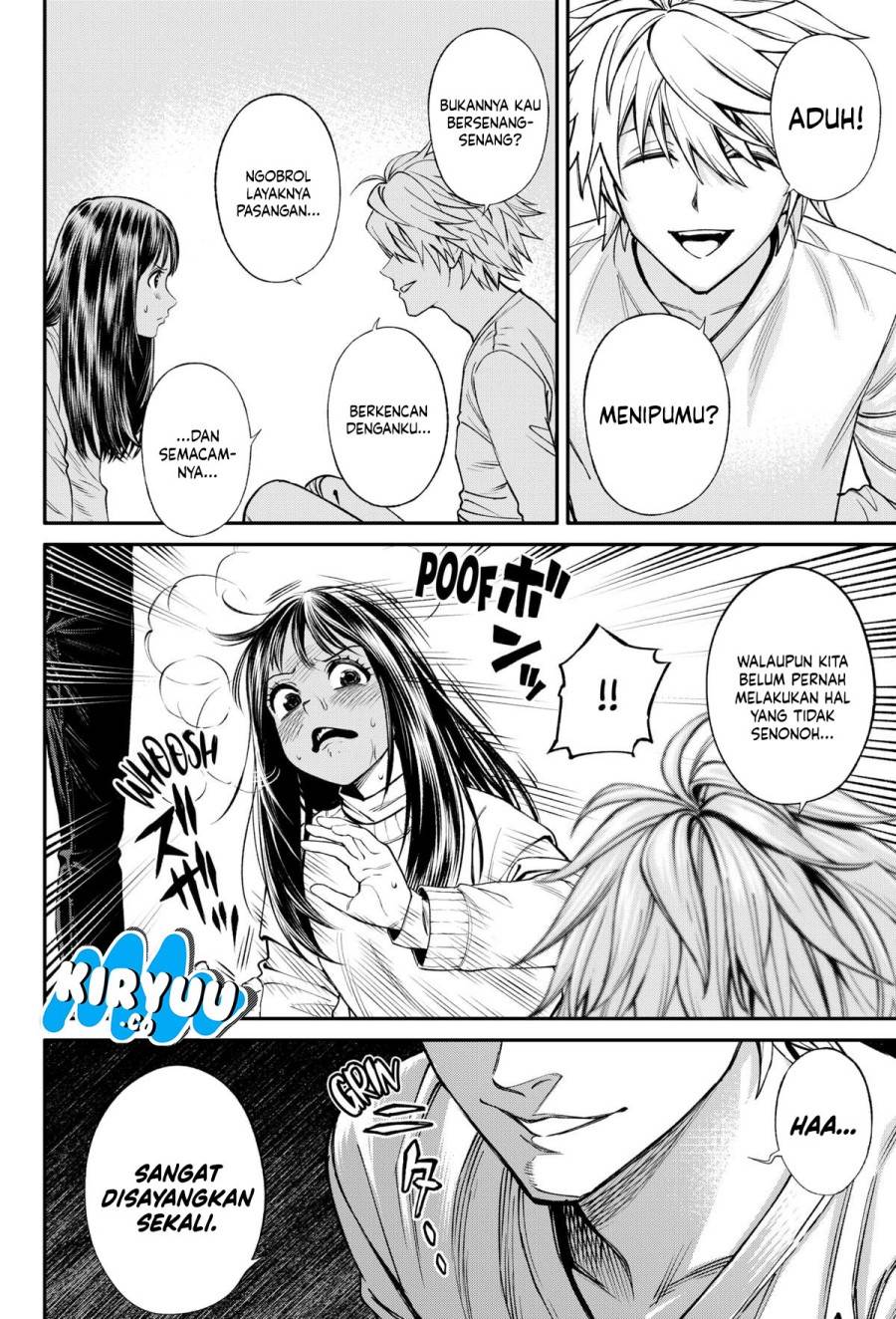 jinrui-shoku-blight-of-man - Chapter: 28