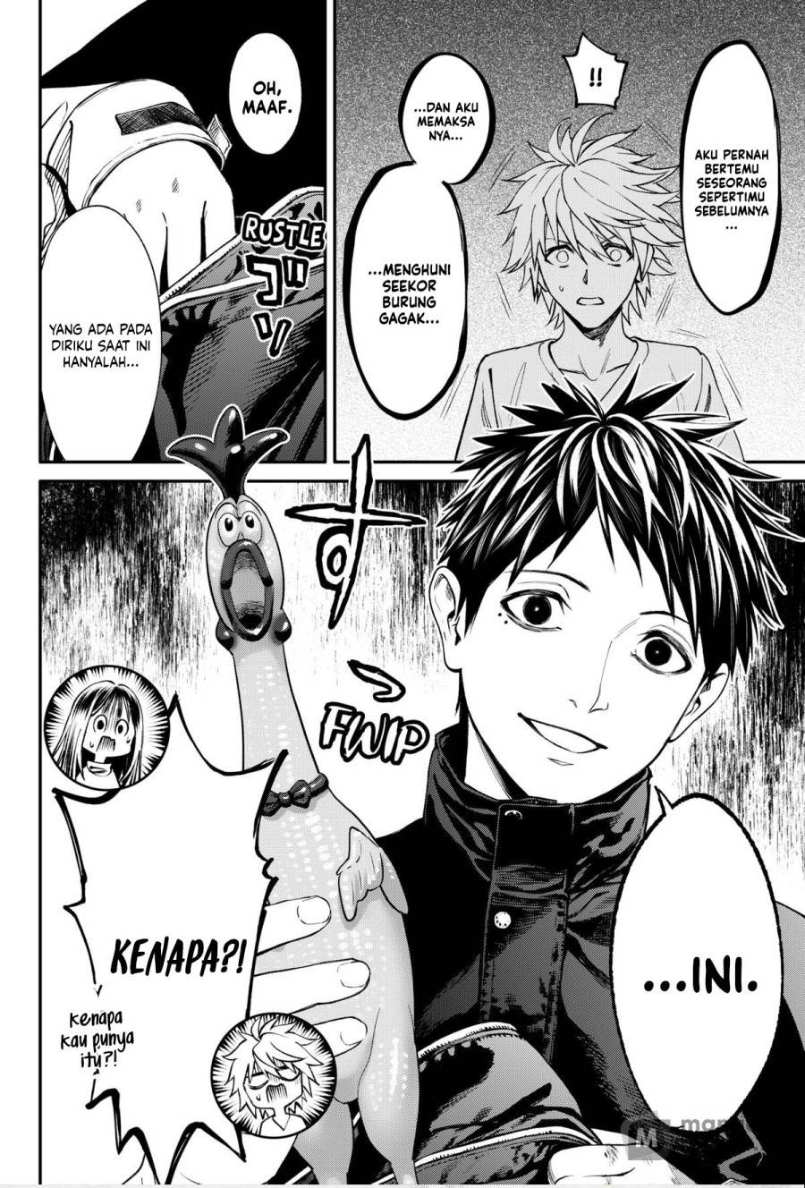 jinrui-shoku-blight-of-man - Chapter: 28