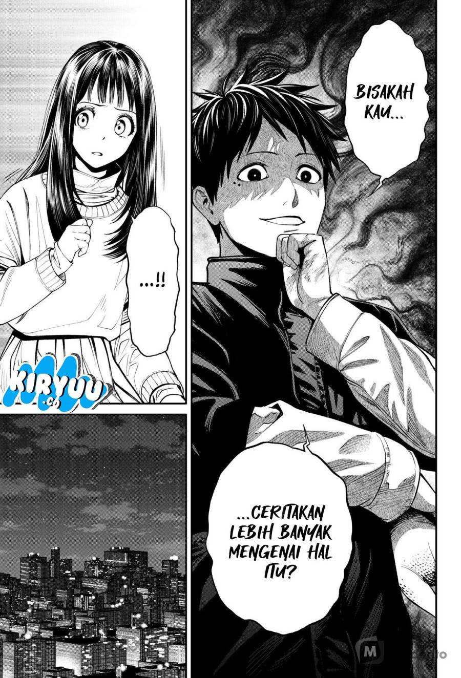 jinrui-shoku-blight-of-man - Chapter: 28