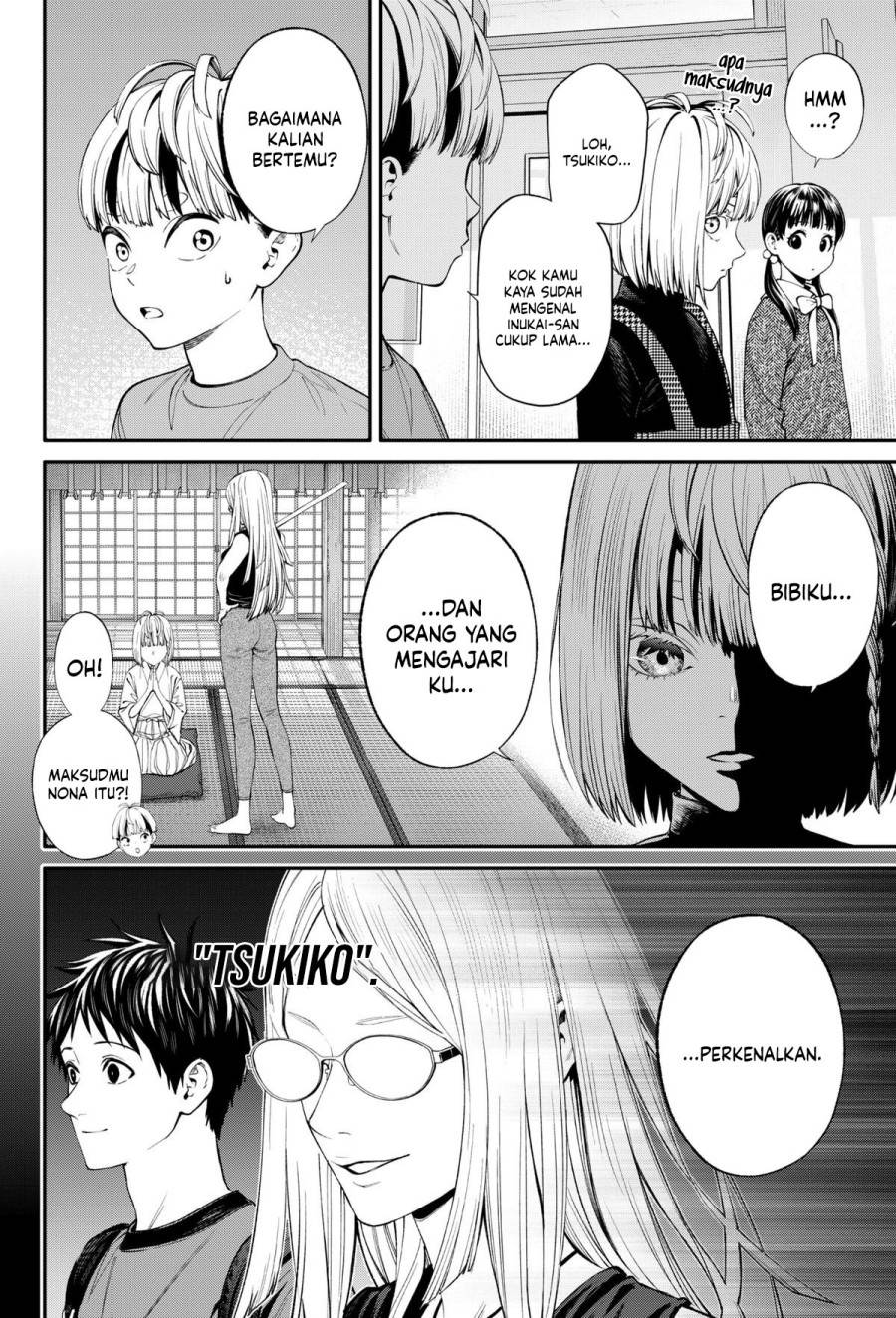 jinrui-shoku-blight-of-man - Chapter: 28