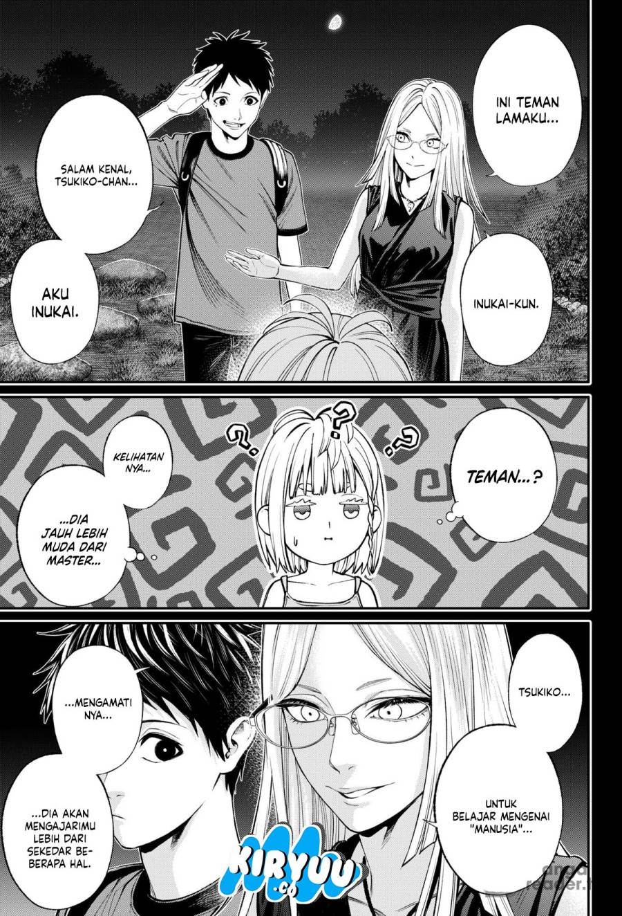 jinrui-shoku-blight-of-man - Chapter: 28