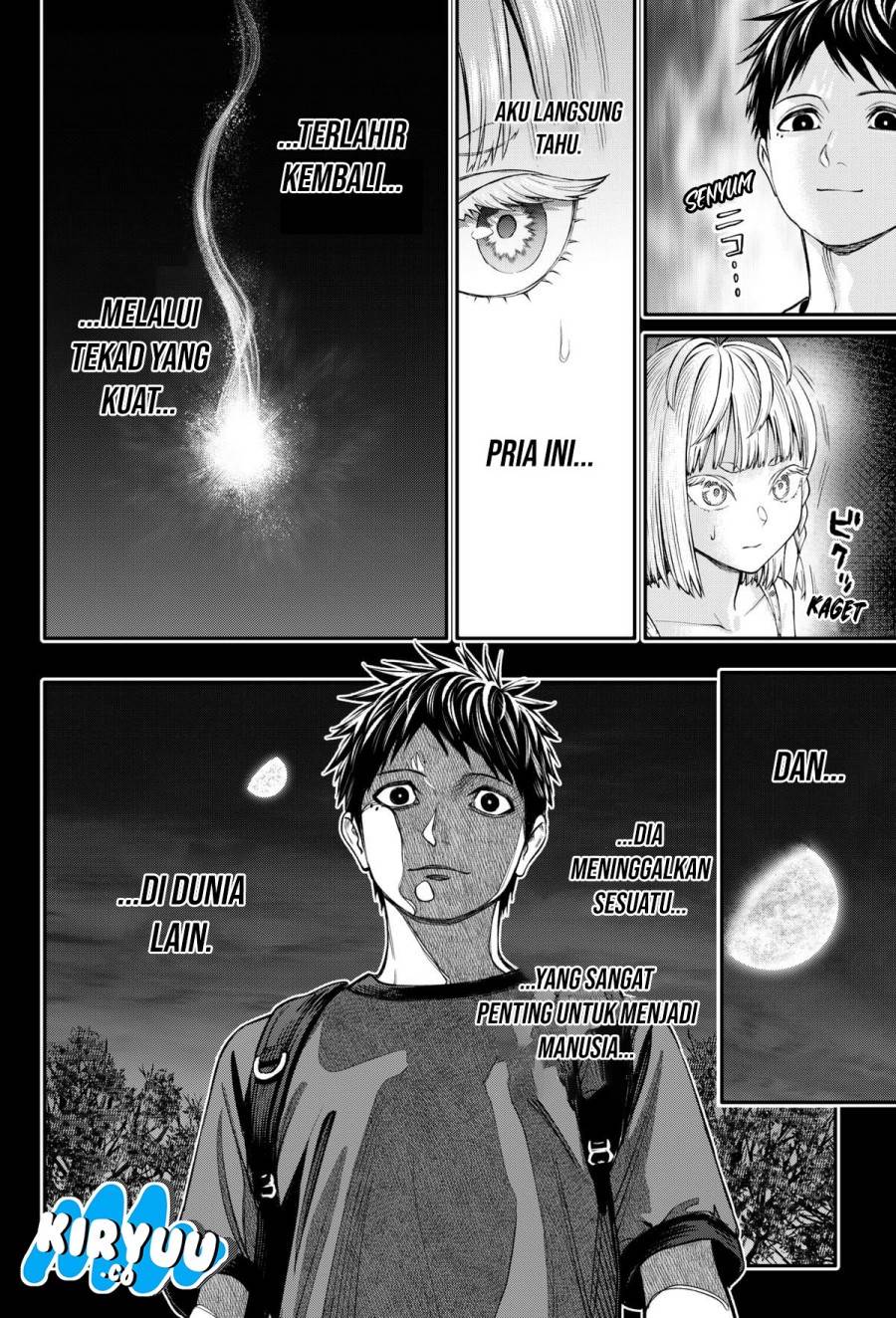 jinrui-shoku-blight-of-man - Chapter: 28