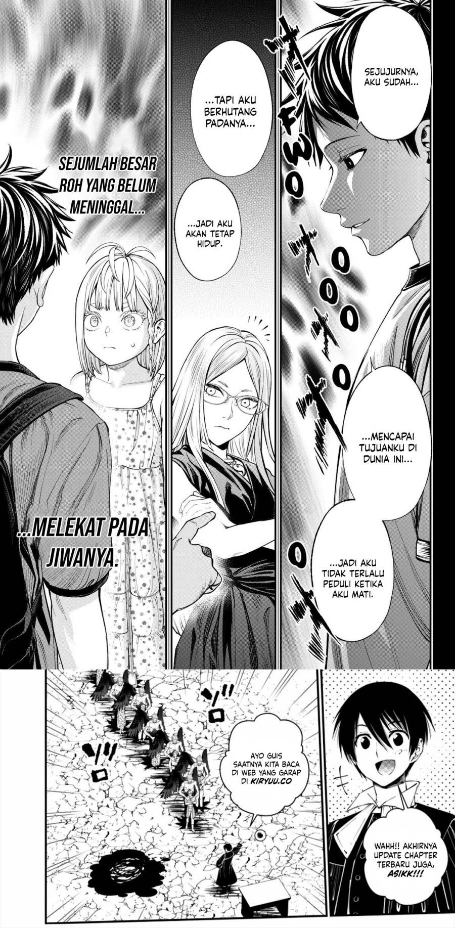 jinrui-shoku-blight-of-man - Chapter: 28