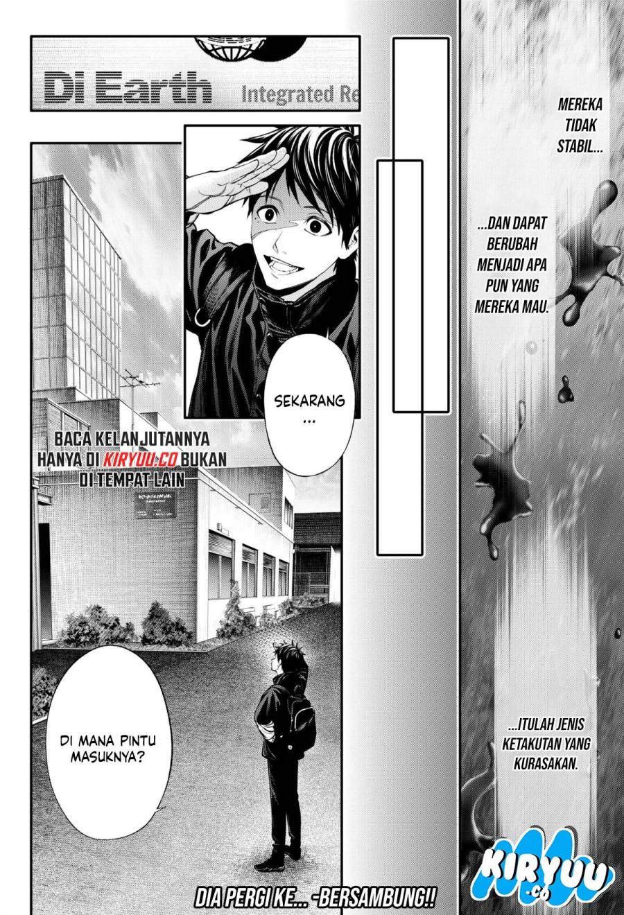 jinrui-shoku-blight-of-man - Chapter: 28
