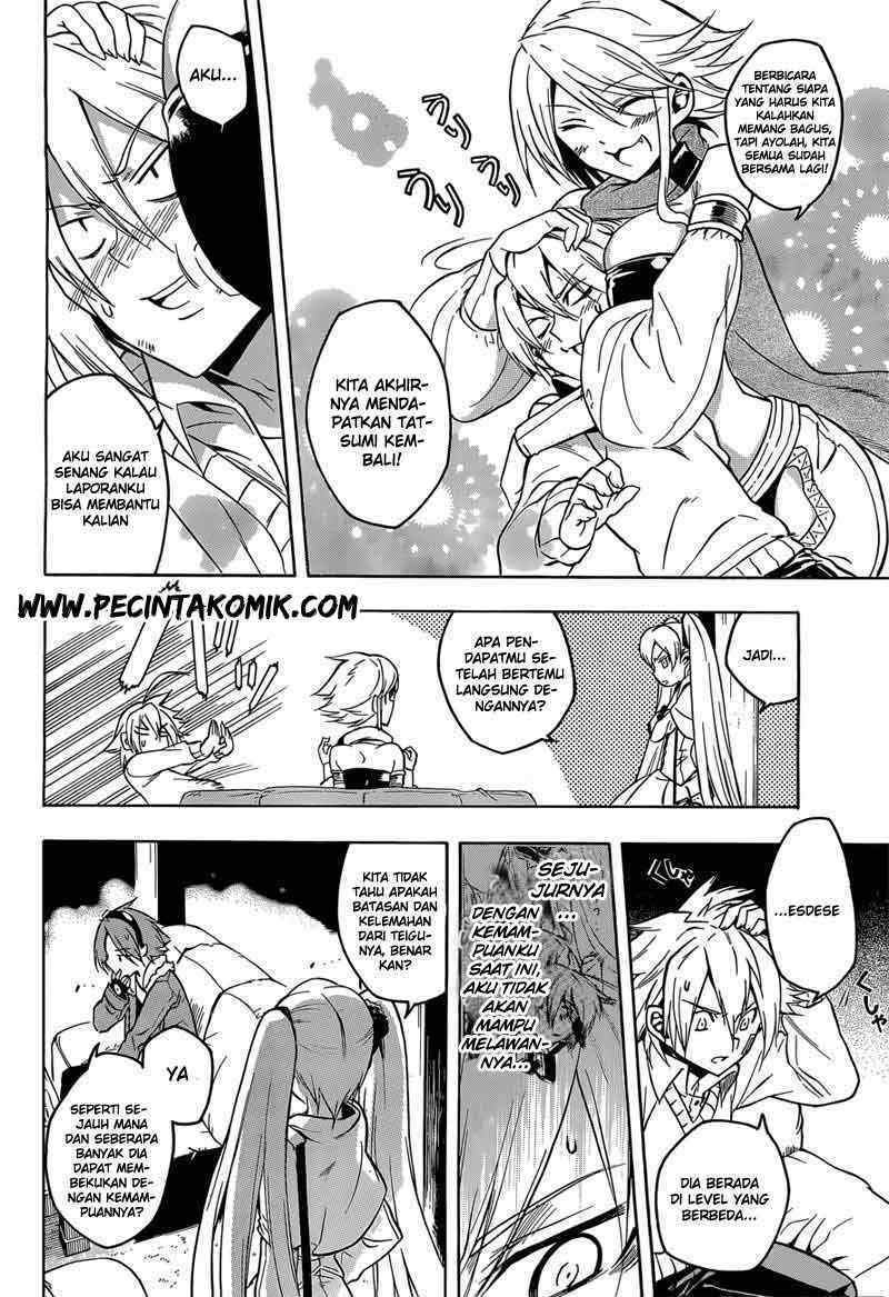 akame-ga-kill - Chapter: 19