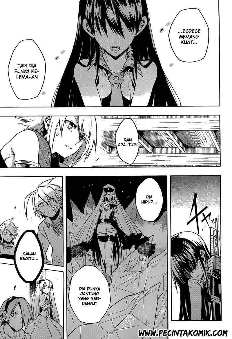 akame-ga-kill - Chapter: 19