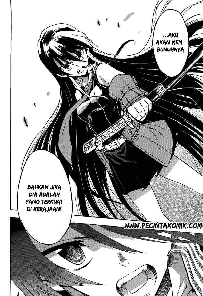 akame-ga-kill - Chapter: 19