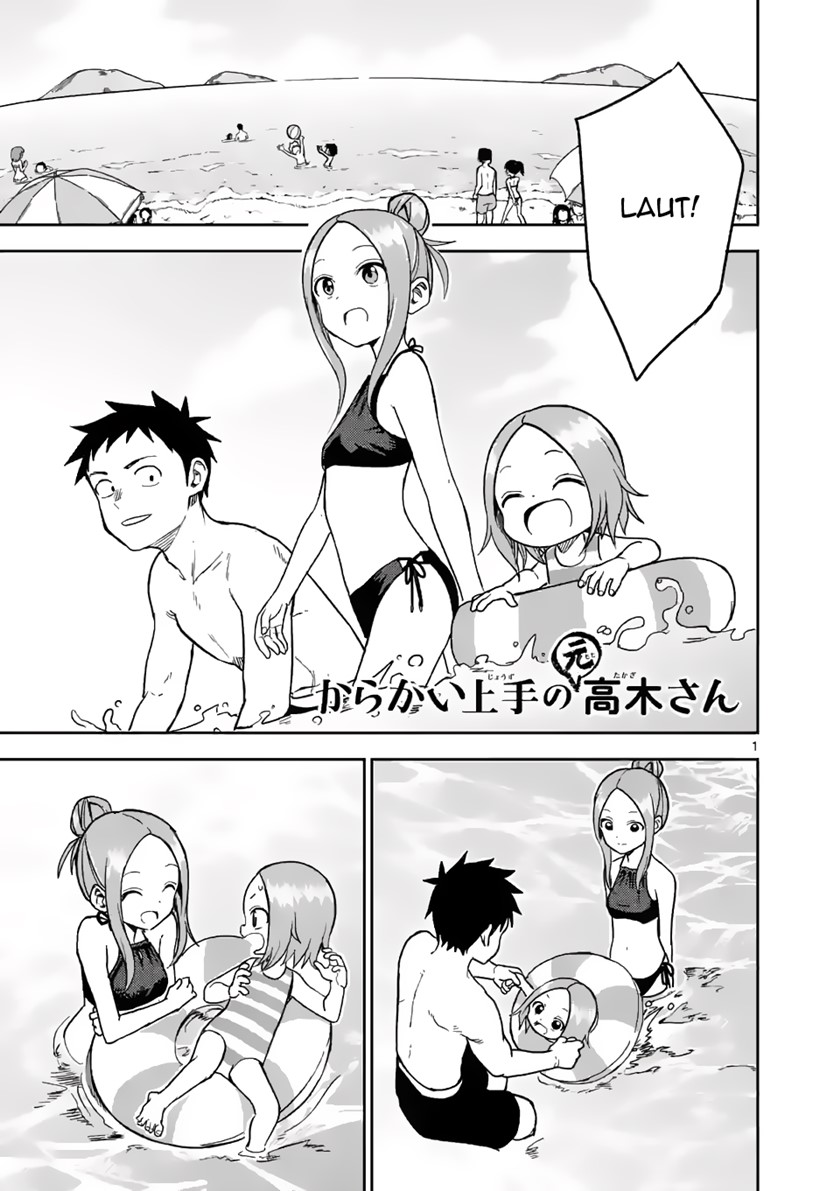 karakai-jouzu-no-moto-takagi-san - Chapter: 150