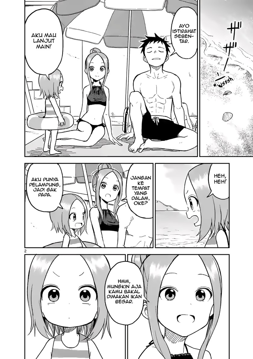 karakai-jouzu-no-moto-takagi-san - Chapter: 150