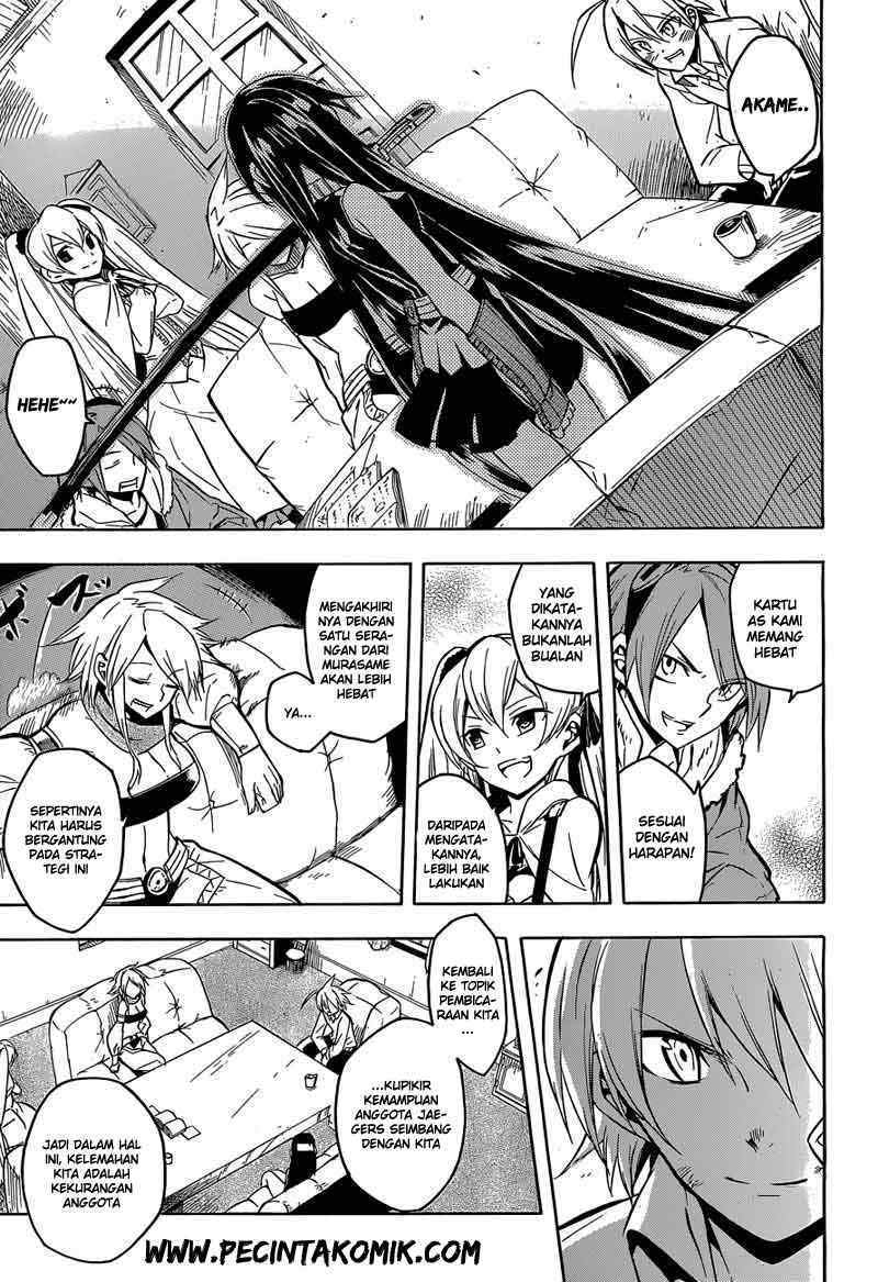 akame-ga-kill - Chapter: 19