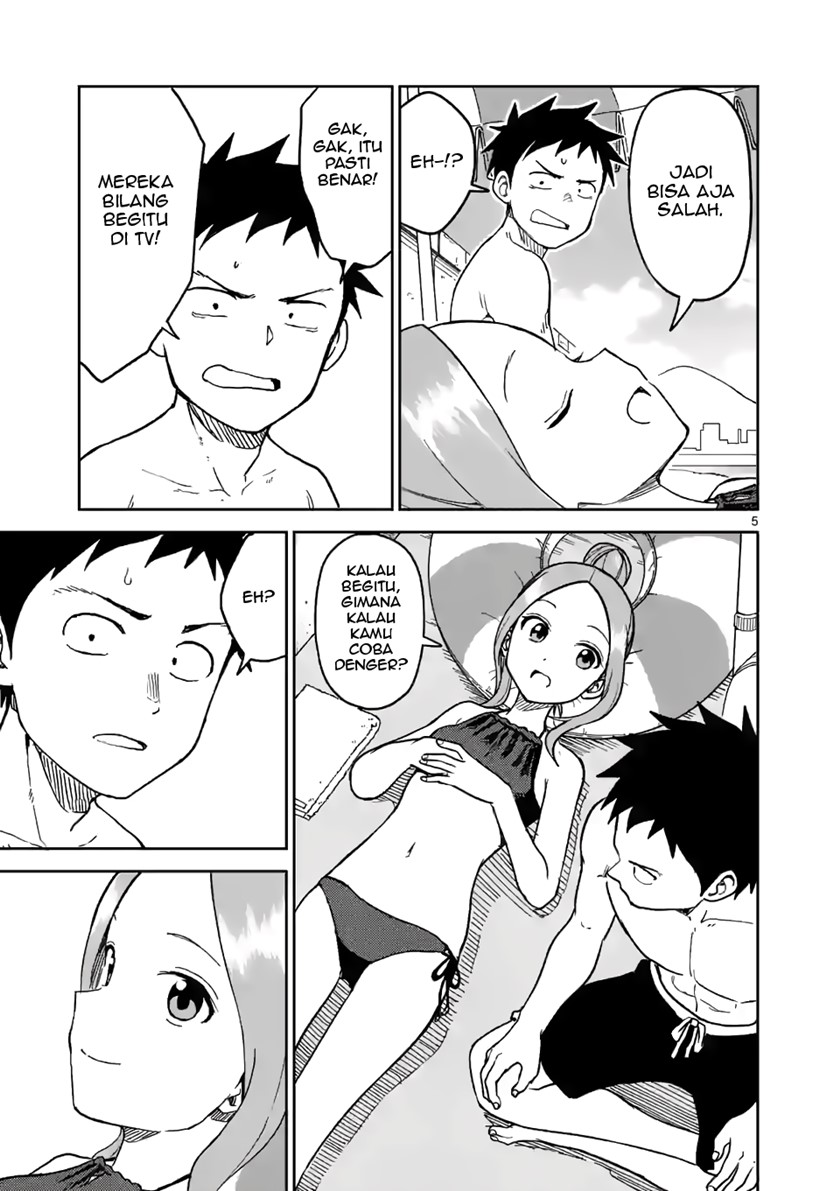 karakai-jouzu-no-moto-takagi-san - Chapter: 150