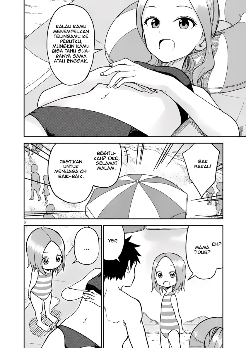 karakai-jouzu-no-moto-takagi-san - Chapter: 150