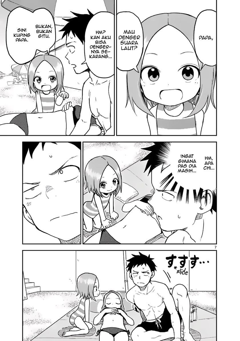 karakai-jouzu-no-moto-takagi-san - Chapter: 150