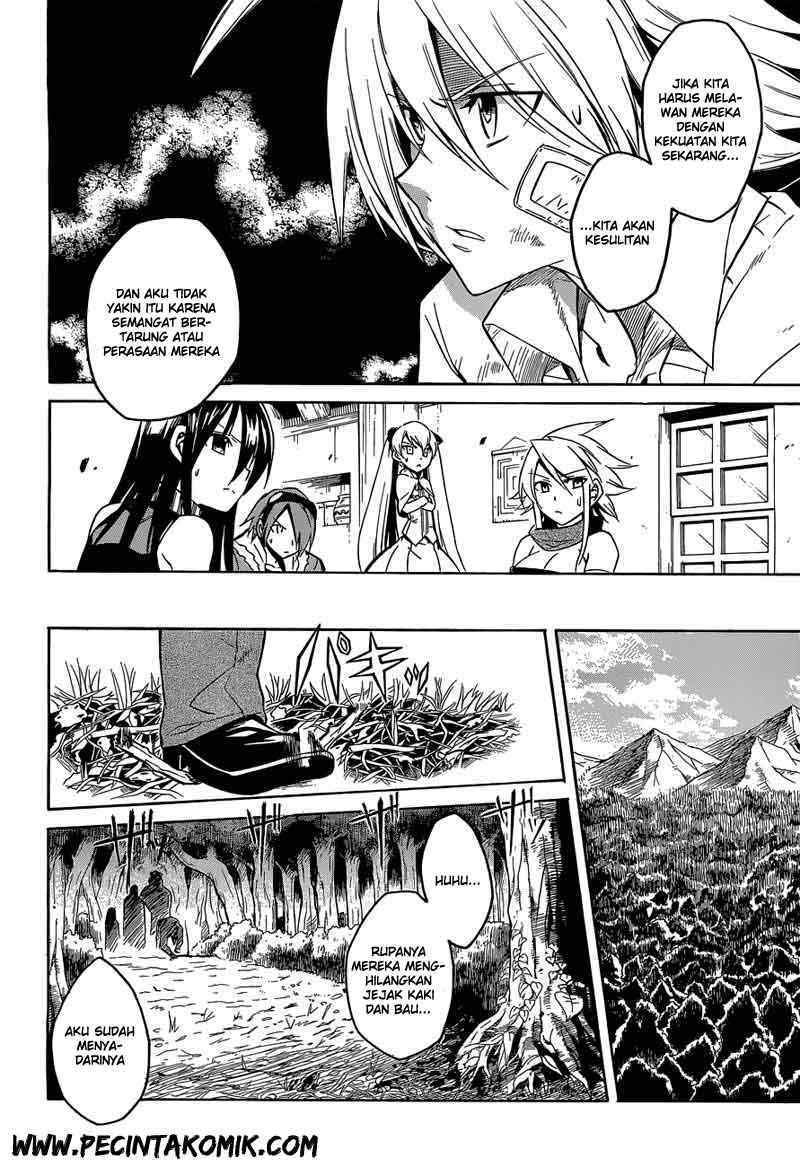 akame-ga-kill - Chapter: 19