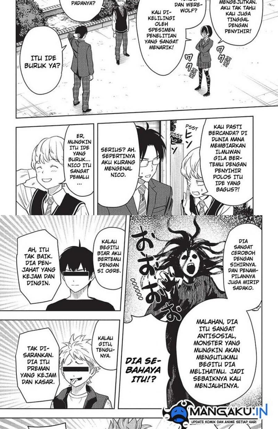 witch-watch - Chapter: 103