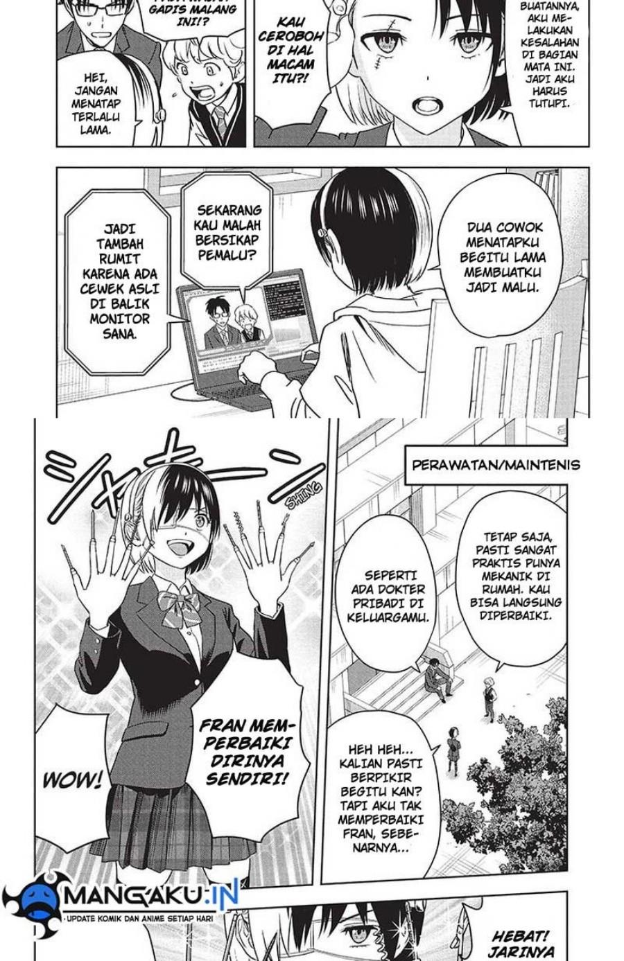 witch-watch - Chapter: 103