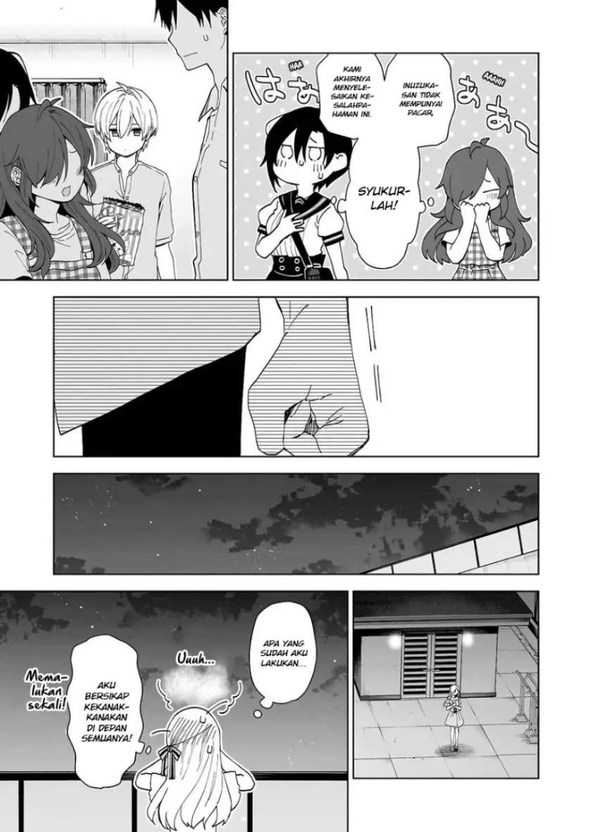 koi-shita-no-de-haishin-shite-mita - Chapter: 54