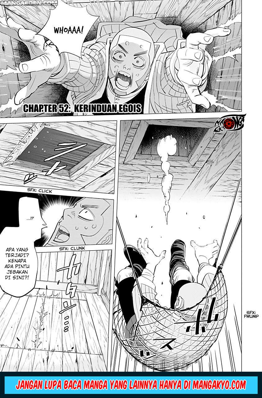 golden-kamuy - Chapter: 52