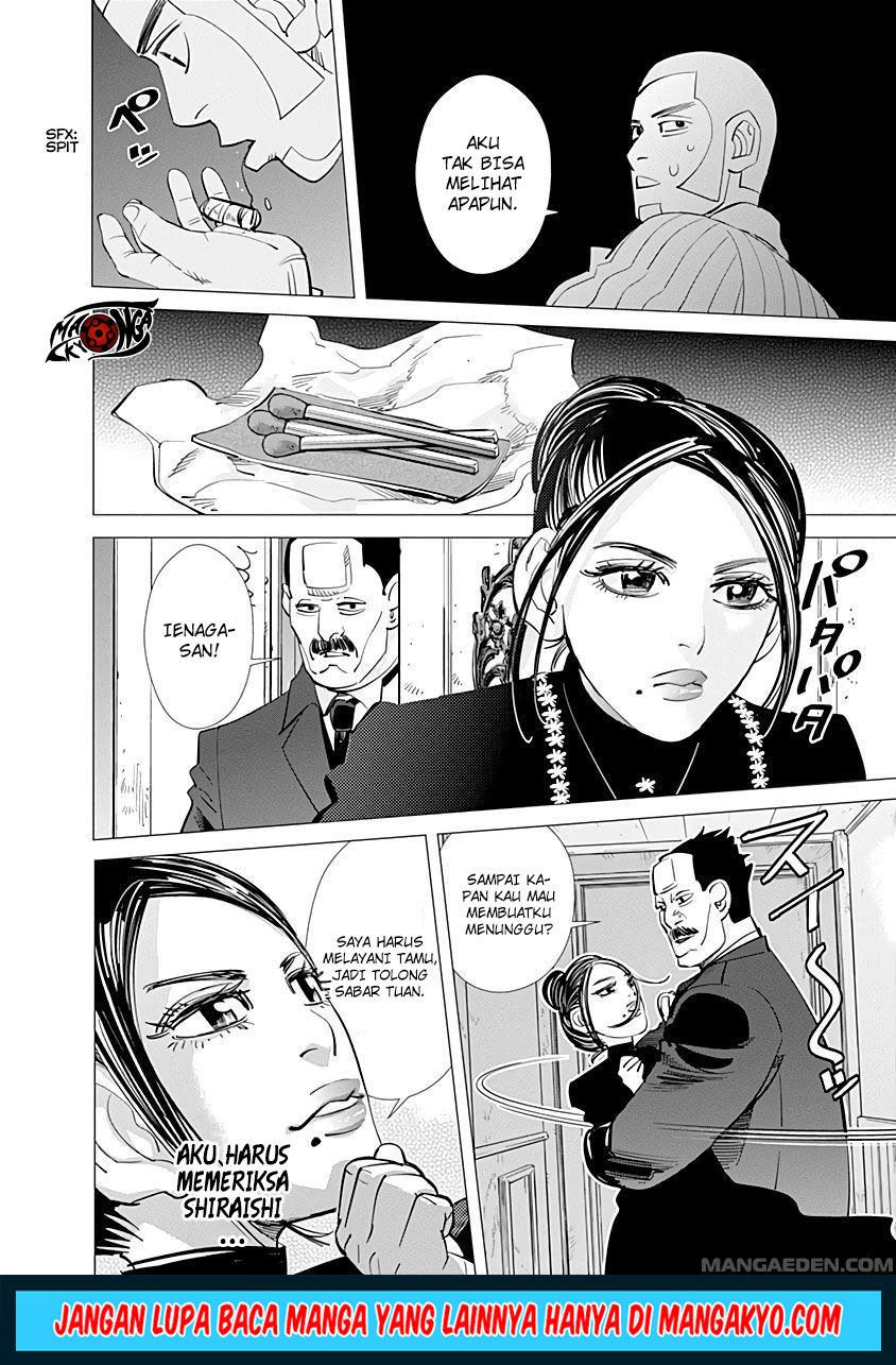 golden-kamuy - Chapter: 52