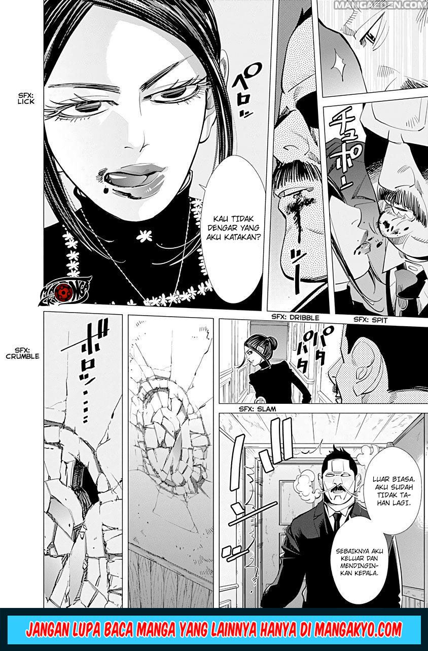 golden-kamuy - Chapter: 52