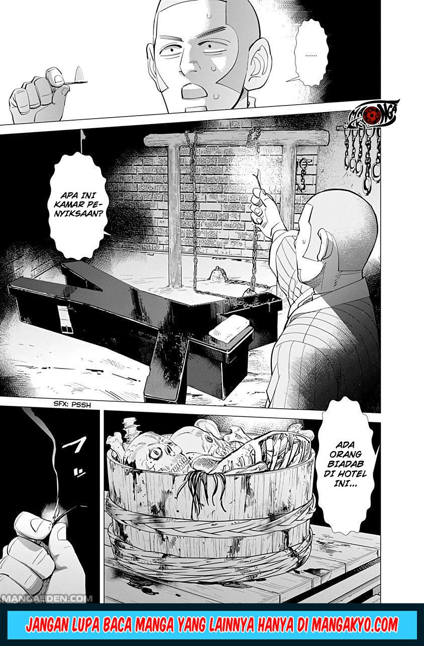 golden-kamuy - Chapter: 52