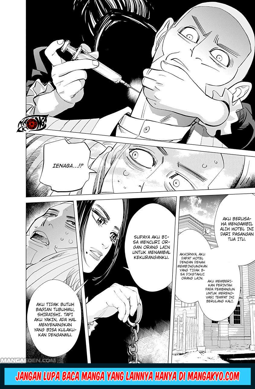 golden-kamuy - Chapter: 52