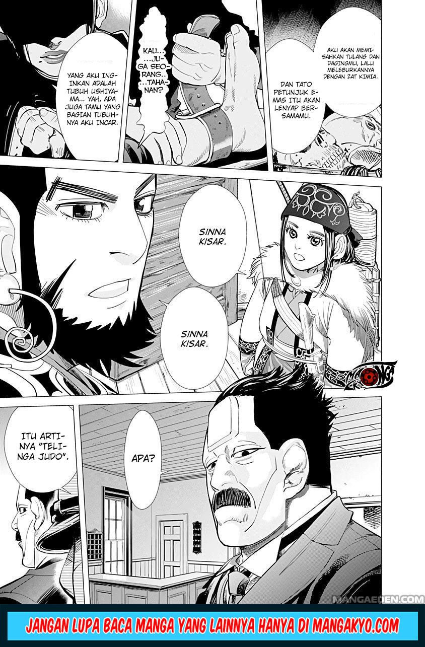 golden-kamuy - Chapter: 52