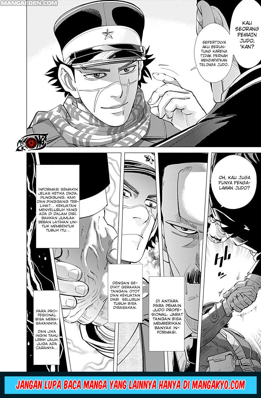 golden-kamuy - Chapter: 52