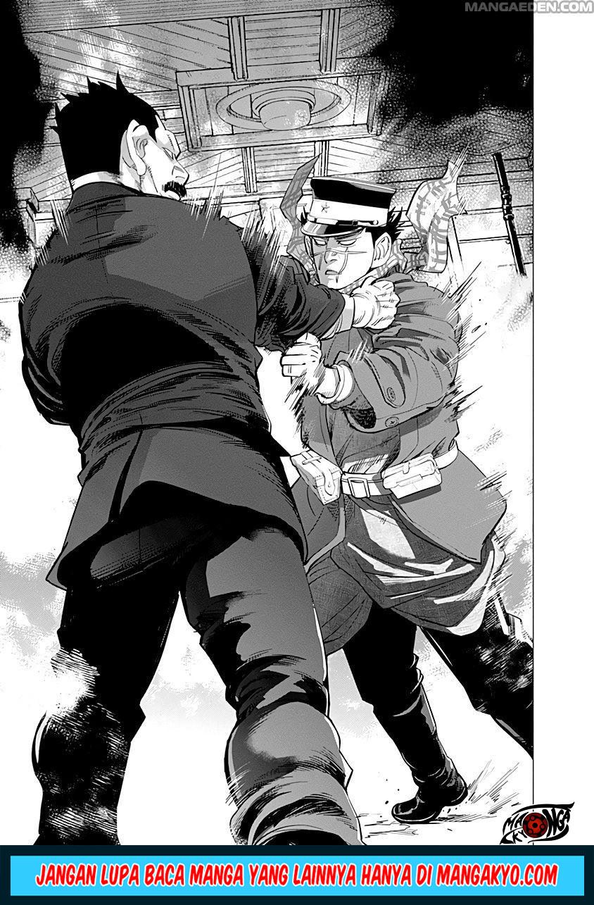 golden-kamuy - Chapter: 52