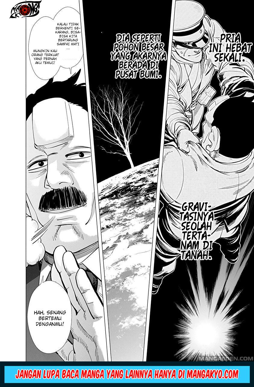 golden-kamuy - Chapter: 52