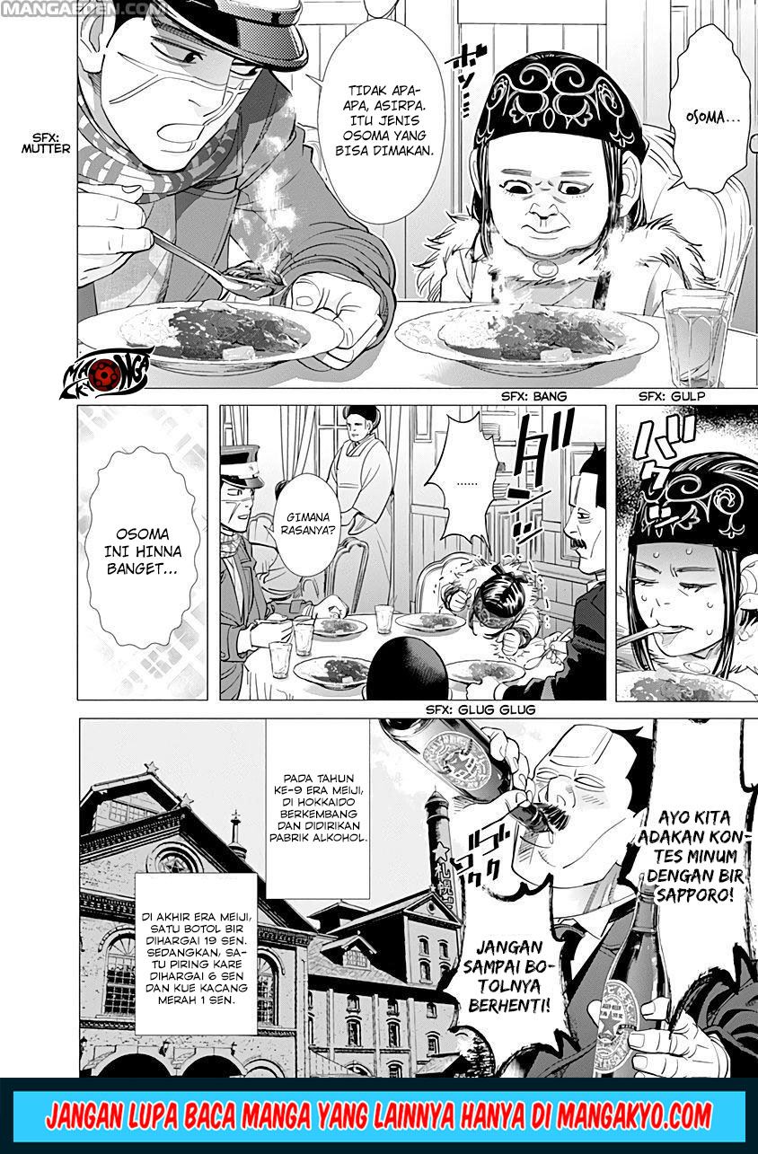 golden-kamuy - Chapter: 52