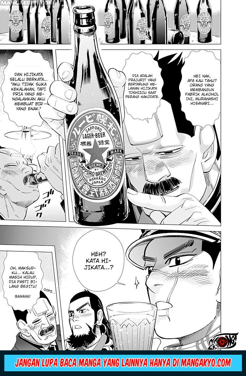 golden-kamuy - Chapter: 52