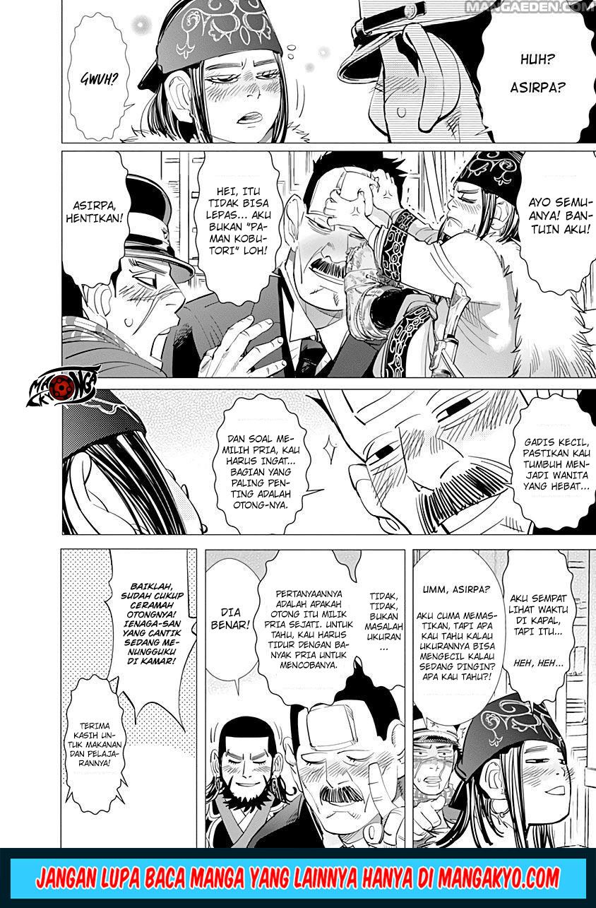 golden-kamuy - Chapter: 52