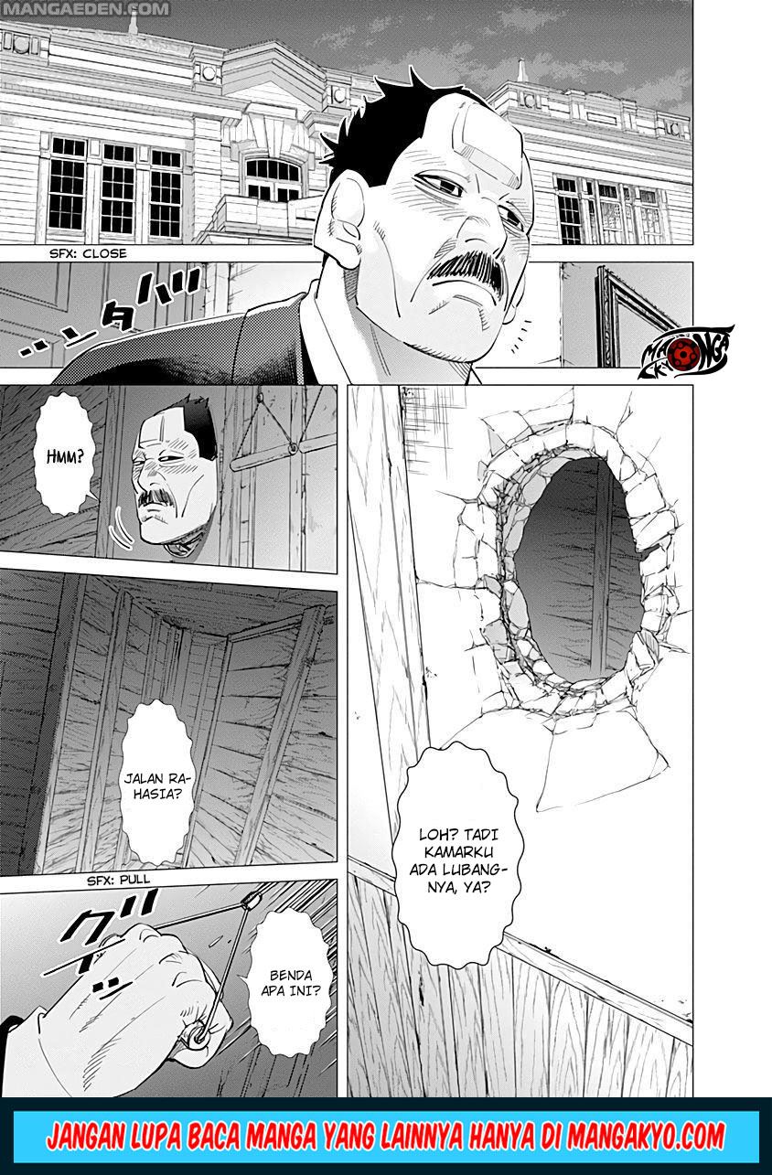 golden-kamuy - Chapter: 52