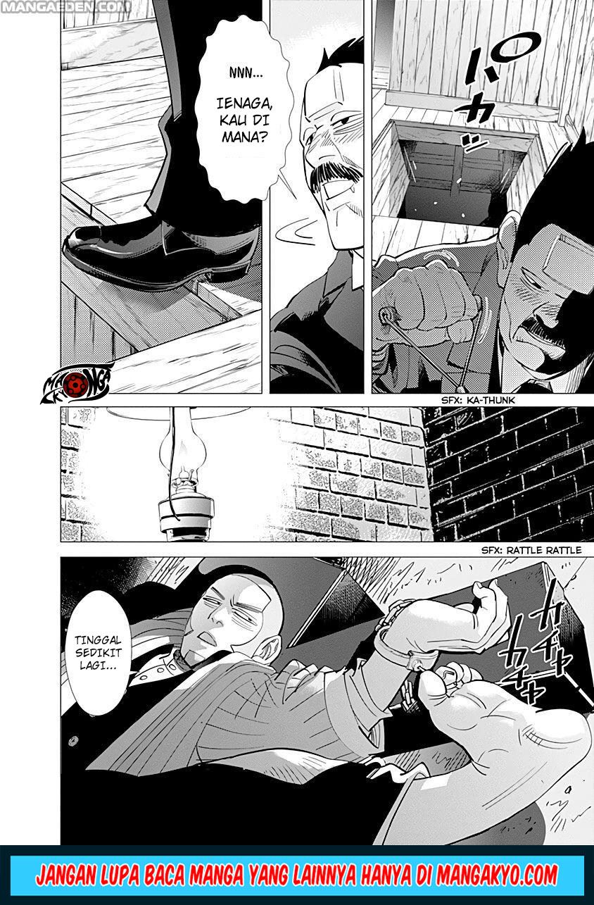 golden-kamuy - Chapter: 52