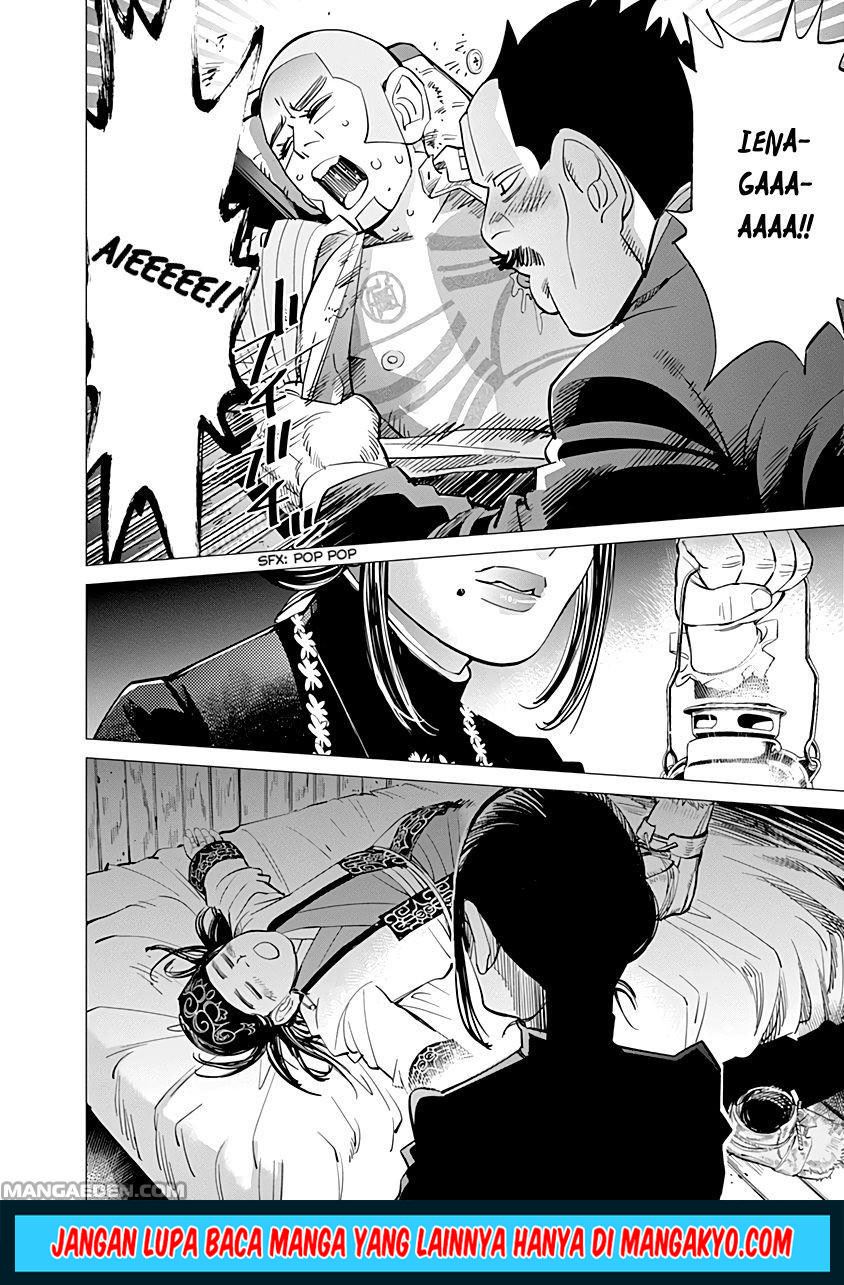 golden-kamuy - Chapter: 52