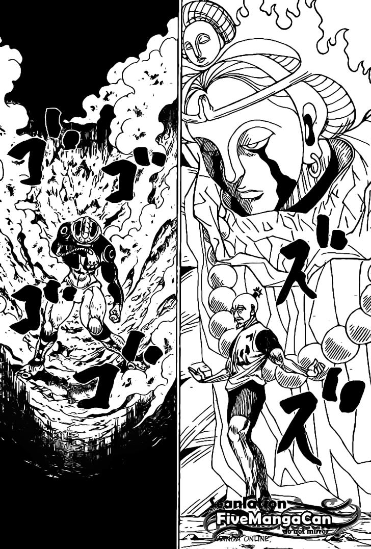 hunter-x-hunter - Chapter: 290