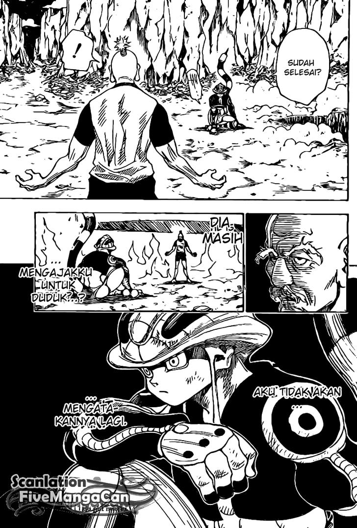 hunter-x-hunter - Chapter: 290