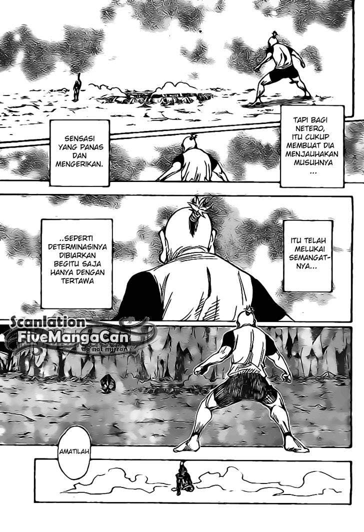 hunter-x-hunter - Chapter: 290