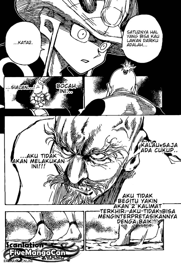 hunter-x-hunter - Chapter: 290
