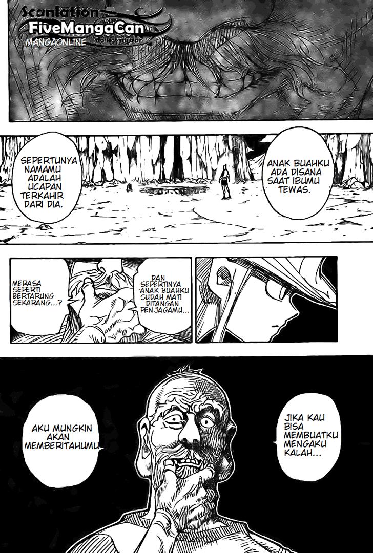 hunter-x-hunter - Chapter: 290